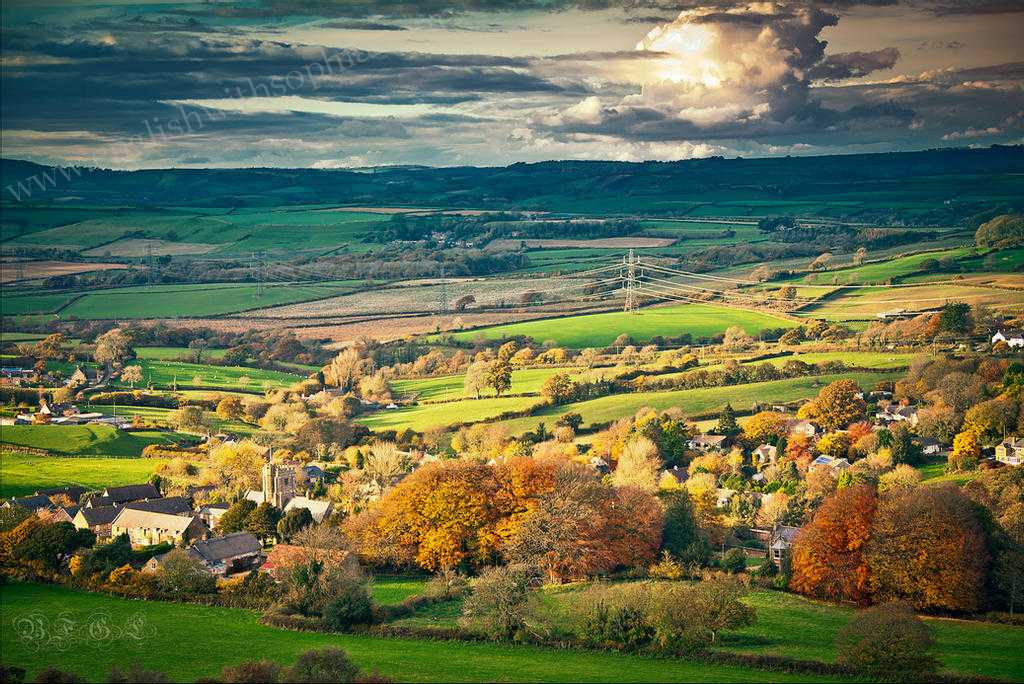 English countryside