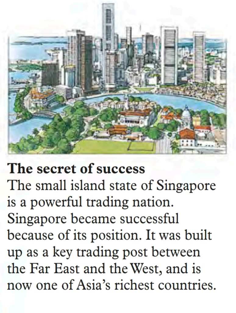 Exciting Facts: What Do You Know About Singapore? - English With Sophia