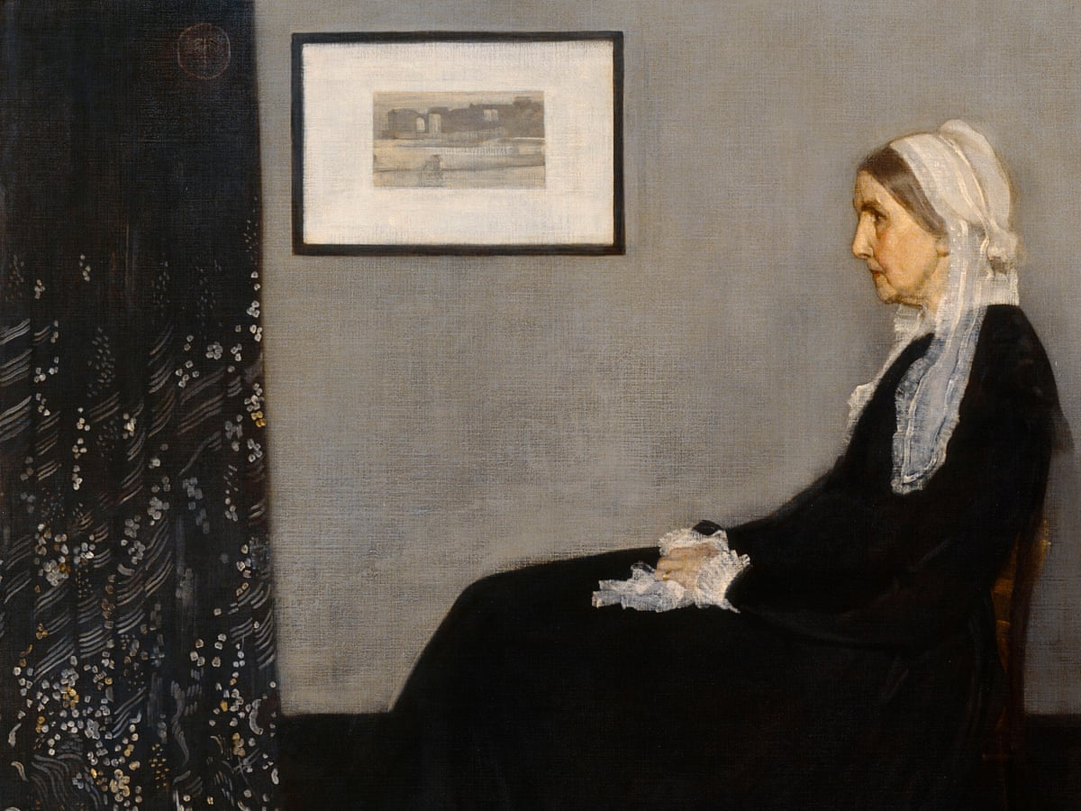 whistlers mother